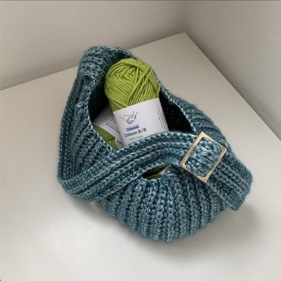 

Lagoon - Skuldertaske
2