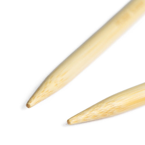 

Bamboo Rundpind - 50 cm - Hobbii
4