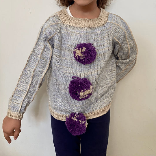 Uranus - Børnesweater