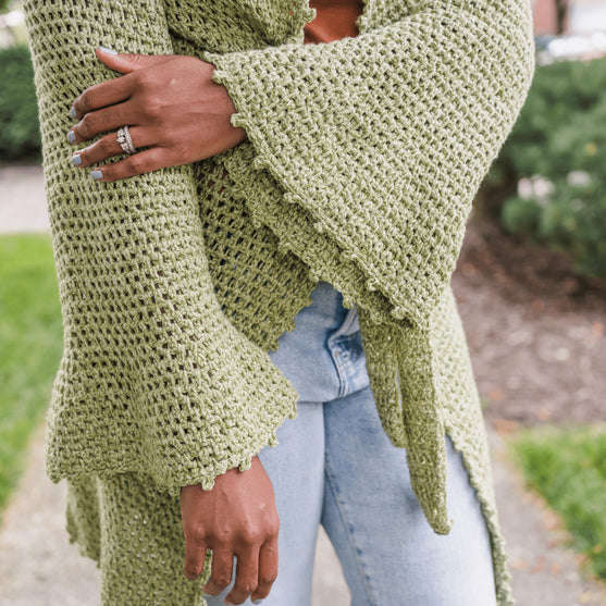 

Fairy Dust - Cardigan
6