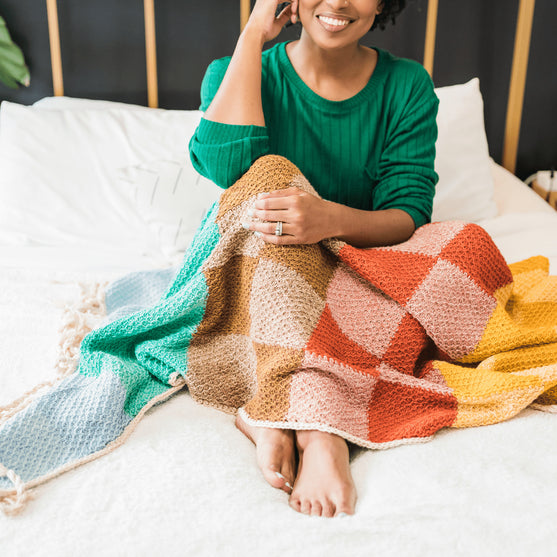 

Checked Out - Plaid
1