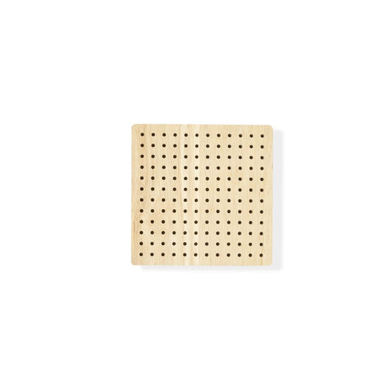 

Blockingplade i Træ - Lille - Hobbii
8