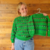 

Christmas Lights - Børnesweater
1