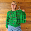 

Christmas Lights - Børnesweater
4