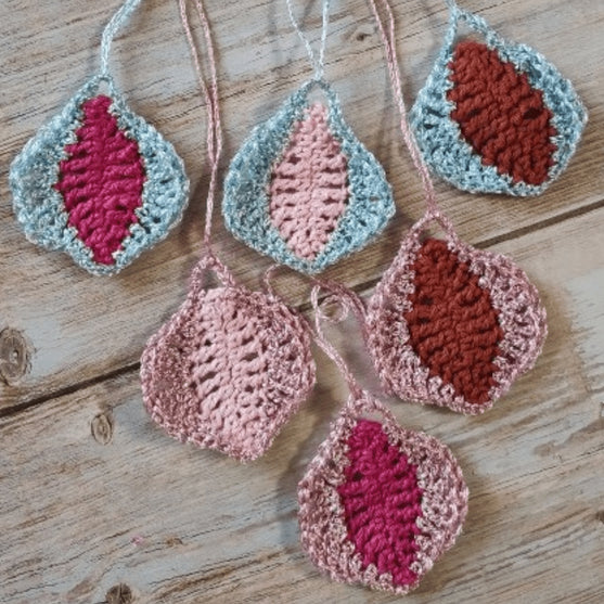 

Glittery Lantern - Julepynt
10