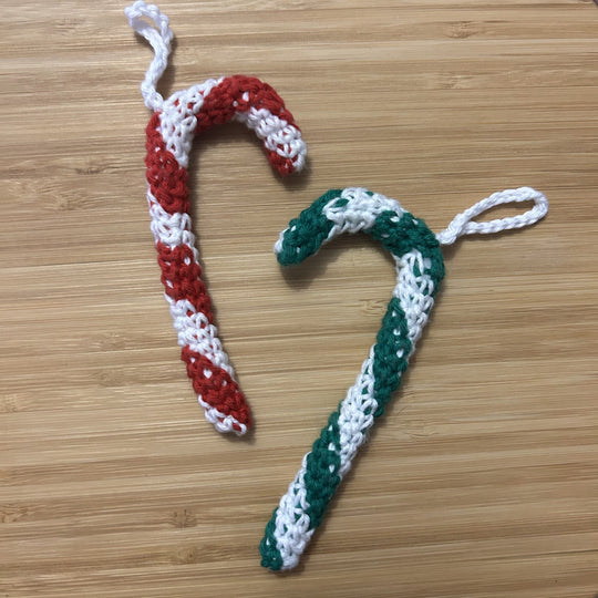 Candy Cane - Julepynt