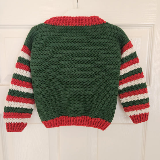 

Reindeer - Børnesweater
6
