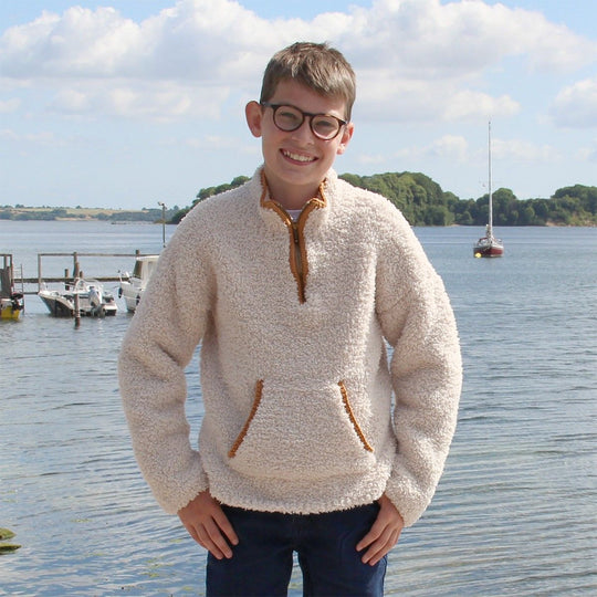 Sweater Robin – Little one´s &amp; tweens