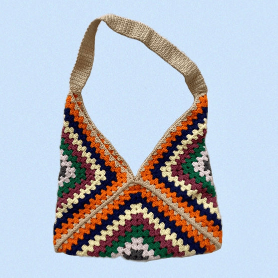 

The Granny Bag - Taske
1