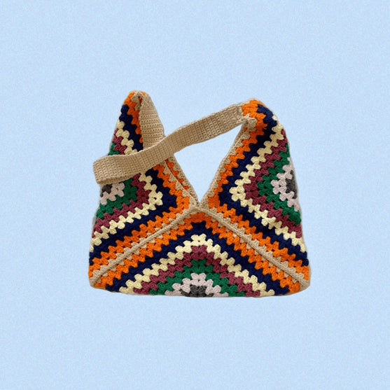 

The Granny Bag - Taske
2