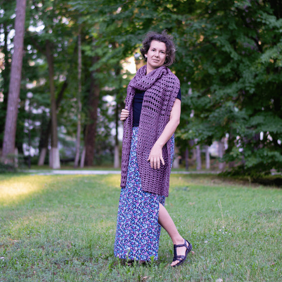 

Scully - Tørklæde
2