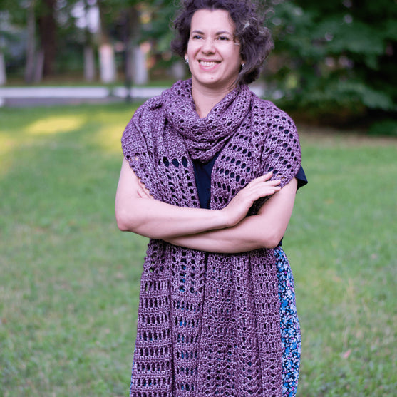 

Scully - Tørklæde
4