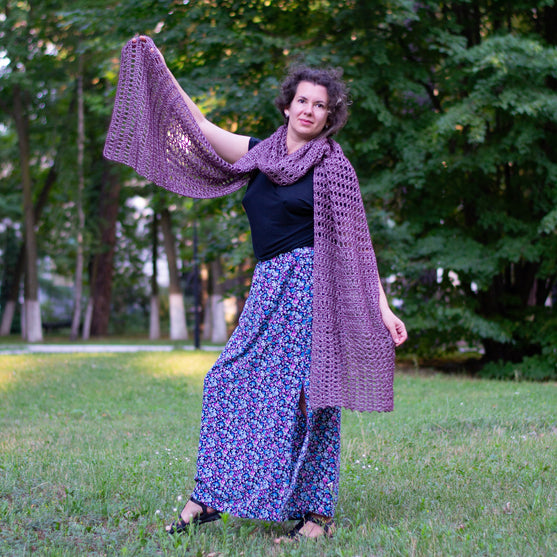 

Scully - Tørklæde
7