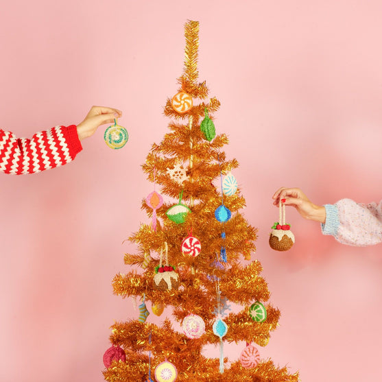 

Christmas Pudding - Julepynt
4
