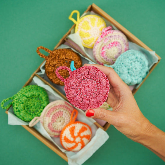 

Hard Candy - Julepynt
2