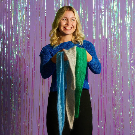 

Ariel - Tørklæde
2