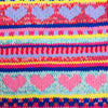 

Fair Isle Fancy - Spisesæt
5