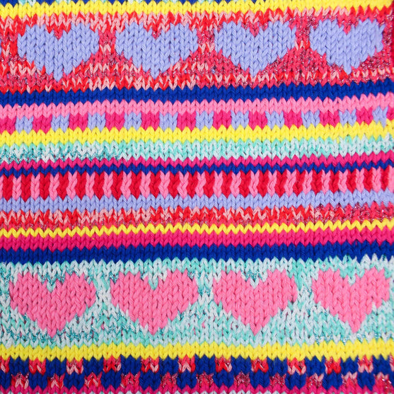 

Fair Isle Fancy - Spisesæt
5