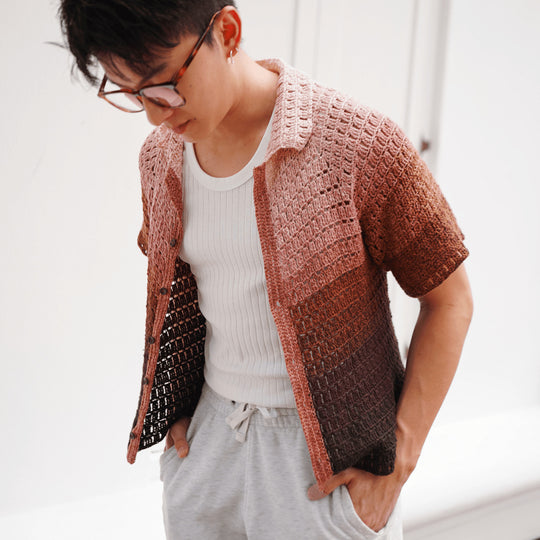 Dusk Till Dawn - Skjorte