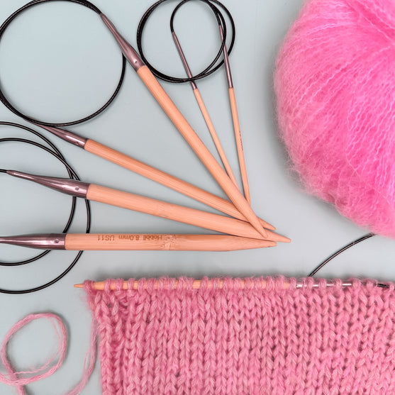 

Bamboo Rundpind - 60 cm - Hobbii
5