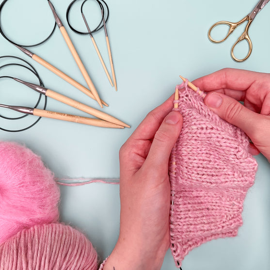 

Bamboo Rundpind - 80 cm - Hobbii
6