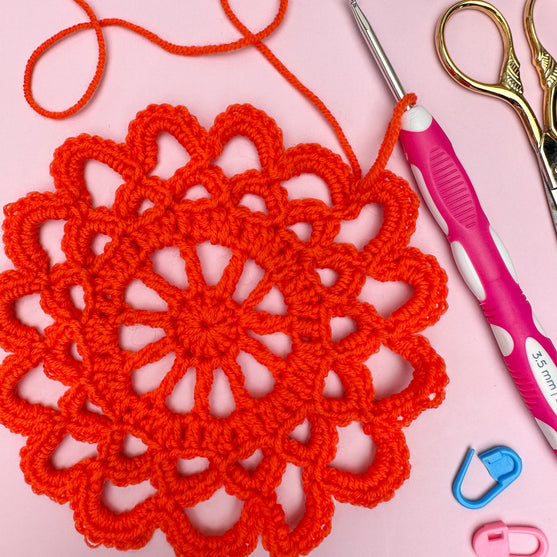 

Duo Touch Hæklenålesæt -  9 størrelser - Hobbii
7