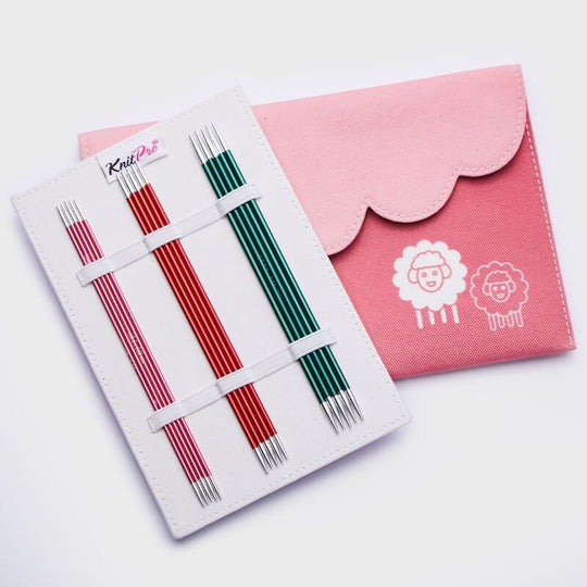 Zing Strømpepindesæt - 15 cm - KnitPro