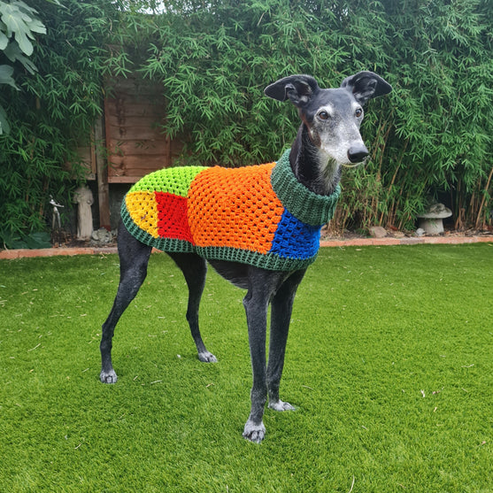 

Wally - Hundesweater
1