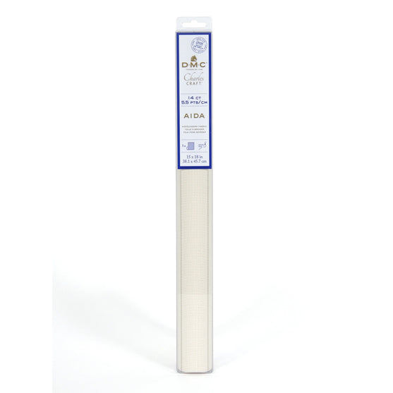 

Aida Broderistof - 14 ct - DMC
1