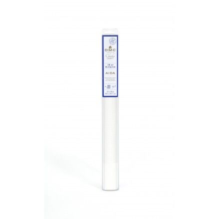 

Aida Broderistof - 16 ct - DMC
2