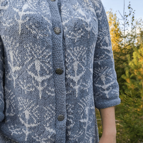 

Dandelion - Cardigan
3