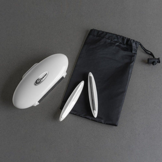 

Gleener Compact Uldshaver - Rejsestørrelse - Gleener
2