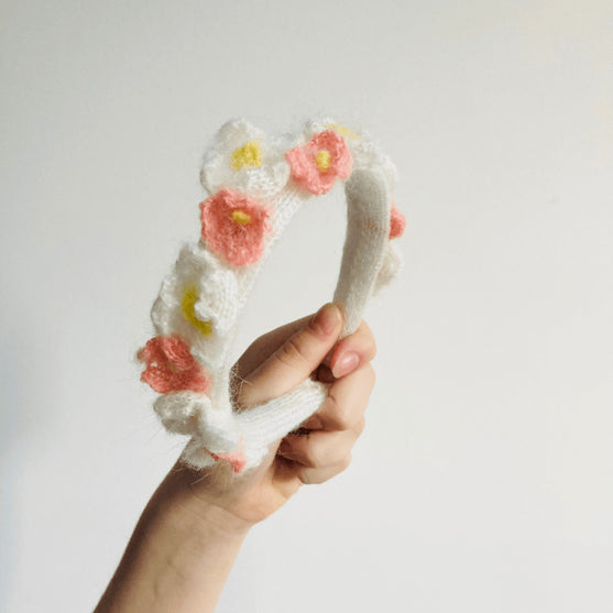 

Flower Kids - Hårbøjle
1