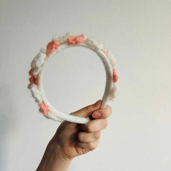 

Flower Kids - Hårbøjle
4