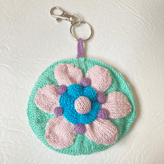 

Bloom - Nøglering
3