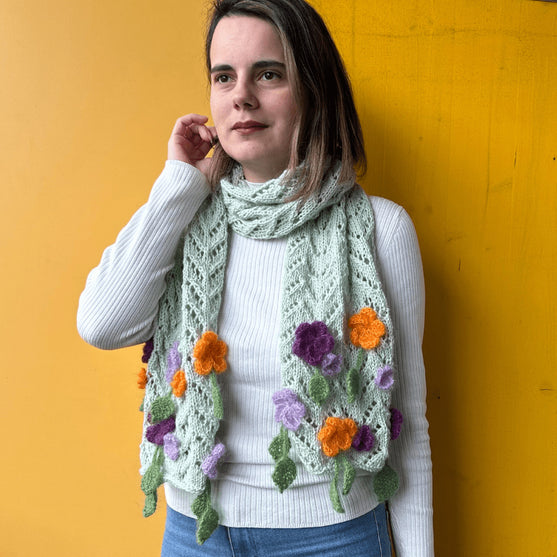 

Sylvie - Tørklæde
1