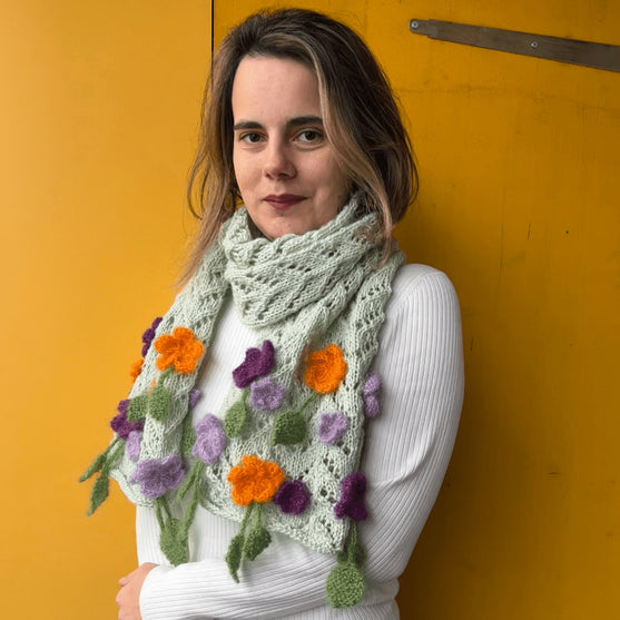 

Sylvie - Tørklæde
2