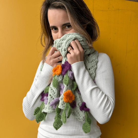 

Sylvie - Tørklæde
3