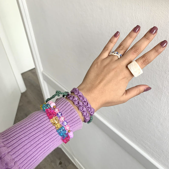 

Fairy - Venskabsarmbånd
2