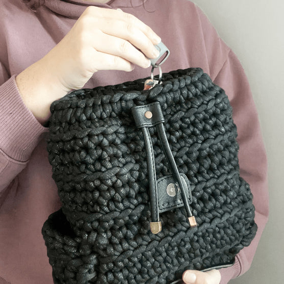 

The Bungee Backpack - Rygsæk
5