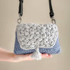 

Forever in Blue Jeans - Crossbody Taske
1