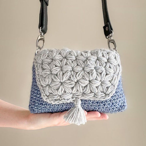 

Forever in Blue Jeans - Crossbody Taske
1