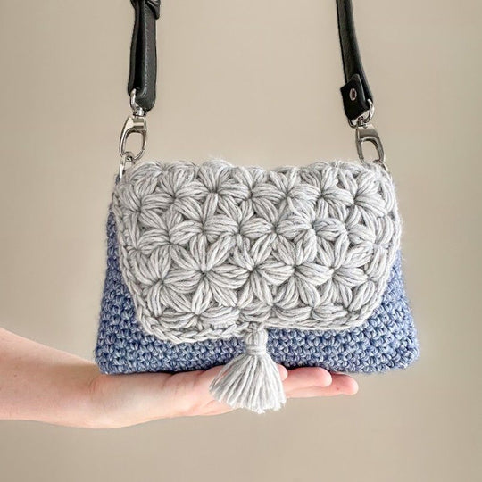 Forever in Blue Jeans - Crossbody Taske