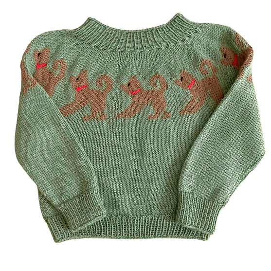 

Min Hund - Børnesweater
1