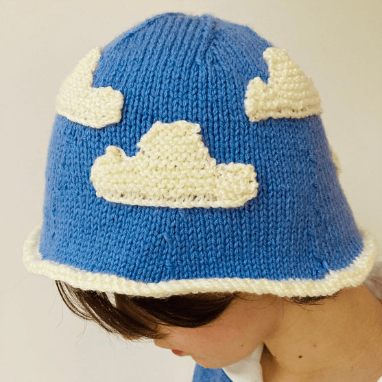 

Cloud - Børnehat
1