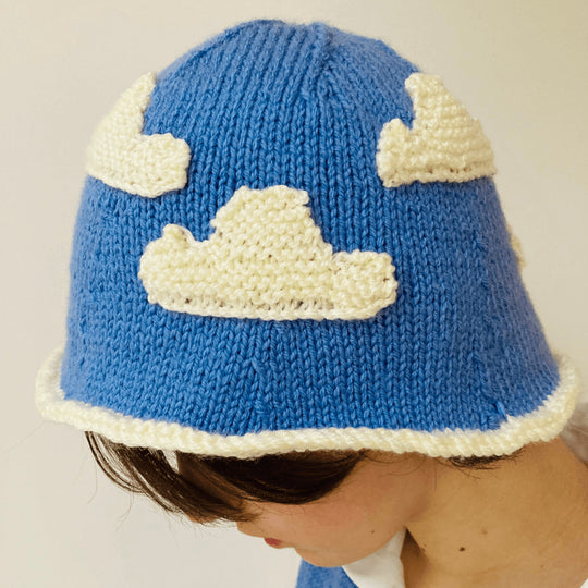 Cloud - Børnehat