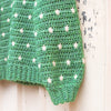 

Cotton Candy Dot - Børnesweater
5