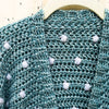 

Cotton Candy Dot - Børnecardigan
3