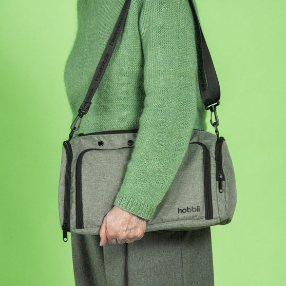 

Garntaske - Duffle - Hobbii
9