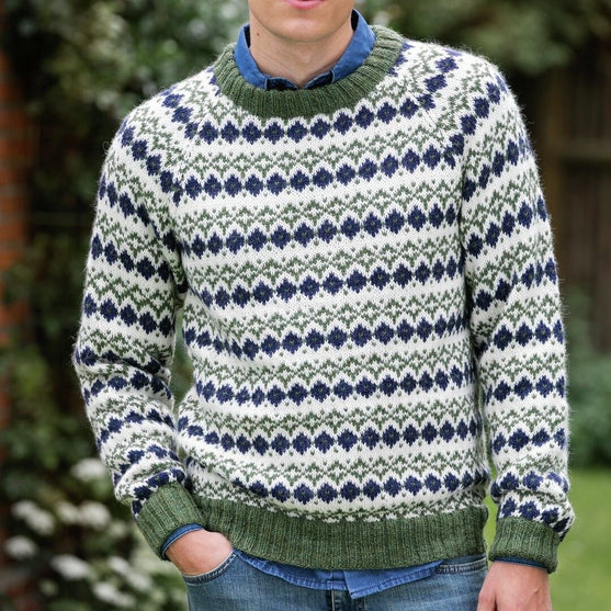 

392-08 Trolltind Sweater
2